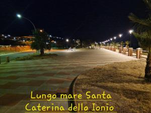 Kép Nina's house 3 , a 300 metri dal mare szállásáról Santa Caterina Dello Ionio Marina városában a galériában