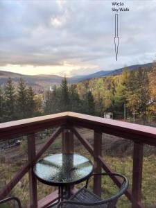 Príroda v okolí apartmánu