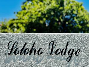 LOLOHO LODGE - 24h solar power的证书、奖牌、标识或其他文件