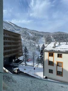 Το Mountain Dream Bjelašnica τον χειμώνα