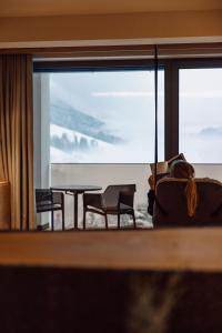 Příroda nedaleko hotelu