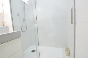 A bathroom at Apartamento Atarazanas Málaga Centro Histórico