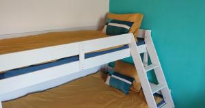 Postel nebo postele na pokoji v ubytování Unique New Apartment - Victoria - Gozo + 28 fotografií