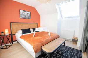 Легло или легла в стая в Villa Greux - 6 personnes - New
