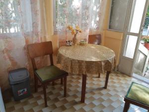 Posezení v ubytování Apartment Milinkovic