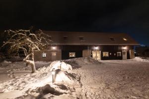 Loo kodu&köök durante l'inverno