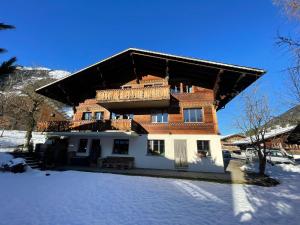 Το Chalet Diablerets τον χειμώνα