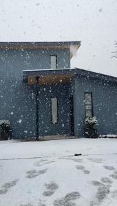 Afbeelding uit fotogalerij van Loft House in Borjomi