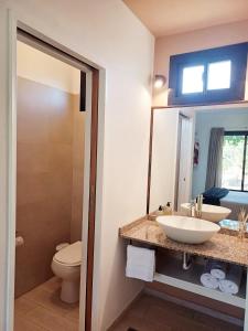 Bilik mandi di 4 AVES - Exclusivo para parejas - Hornero