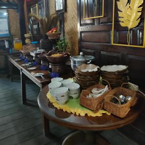 Cibo presso l'hotel o nelle vicinanze