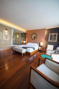 Fotografie z fotogalerie ubytování The Culture Hotel And Gallery v destinaci Bogor