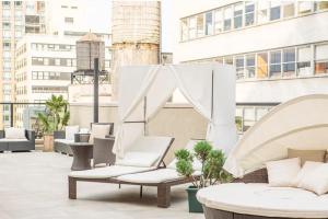 Gallery image of Luxury 2BD nr Wall St Gym Rooftop w/d in New York