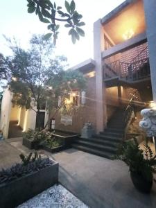 Fotografie z fotogalerie ubytování The Culture Hotel And Gallery v destinaci Bogor