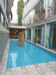 Fotografie z fotogalerie ubytování The Culture Hotel And Gallery v destinaci Bogor