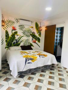 Gallery image of K&M HOTEL in Xilitla