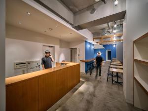 Hosté ubytování Hotel Plus Hostel TOKYO ASAKUSA 1
