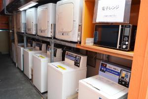Gallery image of Business Hotel Birô - Vacation STAY 34137v in Shibushi