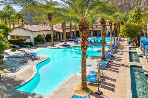Πισίνα στο ή κοντά στο Legacy Villas 1 BR 1 Story Kitchen Resort Pools Gym