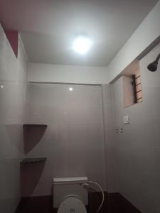 Bathroom sa Om Ganesh Naik Guest House