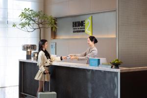 Home2 Suites By Hilton Hotel Guangzhou Baiyun International Airport Branch - Free Shuttle Bus to Guangzhou Baiyun International Airport & Free Deliver Service to Canton Fair Complex During Canton Fair Periodの宿泊客