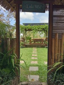 Κήπος έξω από το Sekumpul Bali Hidden Space