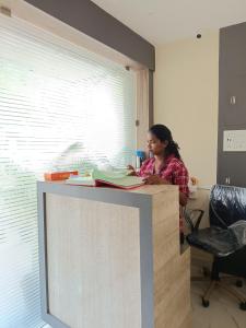 Hosté ubytování Hotel Powai Residency