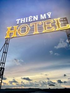 Fotografie z fotogalerie ubytování Khách Sạn Thiên Mỹ v destinaci Rach Gia