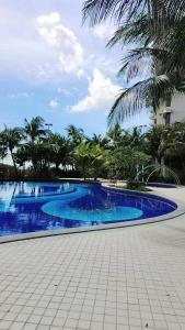 Piscina de la sau aproape de 静等风来28