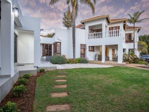 Κήπος έξω από το Kelkiewyn Waterkloof Guesthouse
