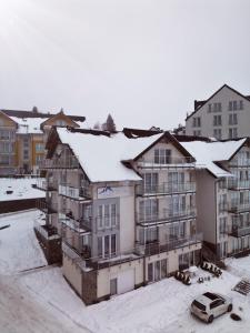 Apartament Czarna Góra ISCHGL M22 talvel