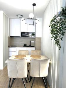 A kitchen or kitchenette at AS Divcibare