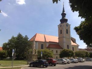 Zdjęcie z galerii obiektu Hotel Panon w mieście Hodonín