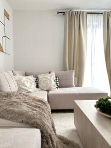 A seating area at AS Divcibare