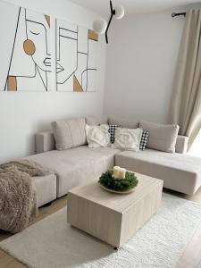 A seating area at AS Divcibare
