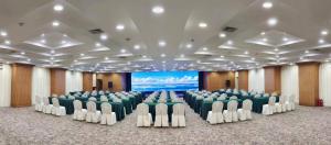 保定中银大厦商务区和/或会议室