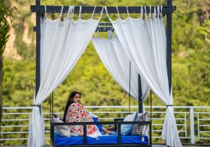 入住Moustache Rishikesh Riverside Resort的客人