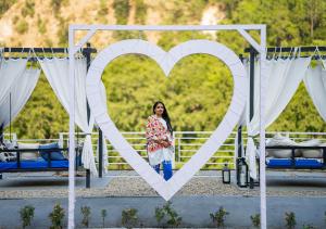 入住Moustache Rishikesh Riverside Resort的客人