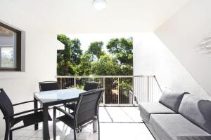 A balcony or terrace at Windmill 3