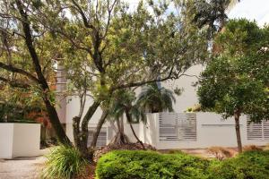 A garden outside Windmill 3