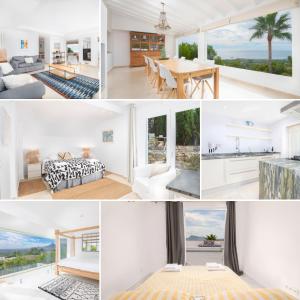 Fotografie z fotogalerie ubytování Villa La Corniche Piscine, Parking & Wi-Fi v destinaci Altea