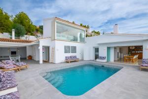 Fotografie z fotogalerie ubytování Villa La Corniche Piscine, Parking & Wi-Fi v destinaci Altea