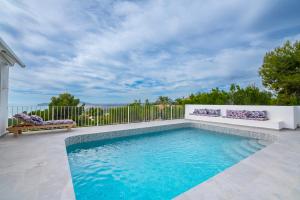 Fotografie z fotogalerie ubytování Villa La Corniche Piscine, Parking & Wi-Fi v destinaci Altea + 37 fotografií