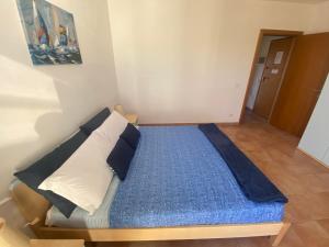 Posteľ alebo postele v izbe v ubytovaní civico 132