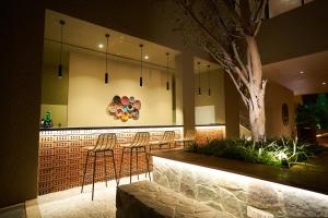Ikshana Resort and Spa, Khandala的休息区