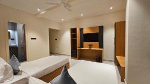 Foto sihtkohas Mysore asuva majutusasutuse Emerald Urban Comforts galeriist