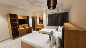 Foto sihtkohas Mysore asuva majutusasutuse Emerald Urban Comforts galeriist