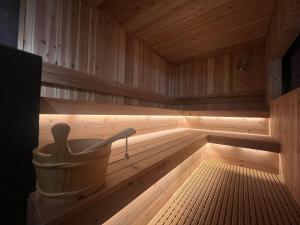 Fotografie z fotogalerie ubytování 朝里川温泉ホテル v destinaci Otaru