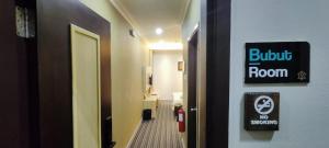 Certifikát, hodnocení, plakát nebo jiný dokument vystavený v ubytování Nest Dayroom, 12hours stay