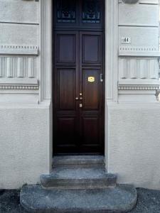 Exteriér nebo vchod ubytování Guest House Mameli44