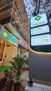 Foto sihtkohas Mysore asuva majutusasutuse Emerald Urban Comforts galeriist